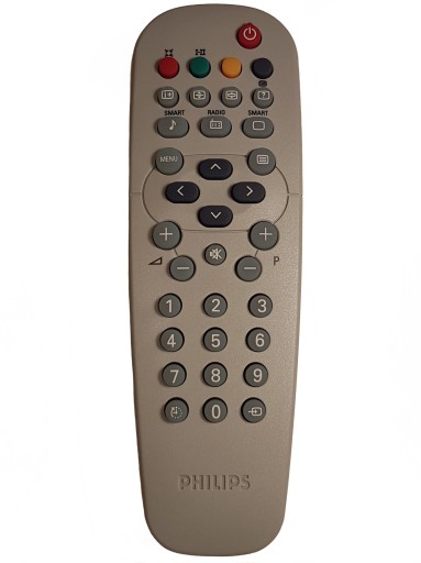 Оригинальный пульт дистанционного управления PHILIPS CRT UNIVERSAL RC5 NEW