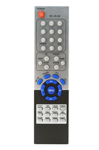 PILOT zamienny do telewizora GRUNDIG RCLF06 RC-LF-06 Najlepsza Jakość