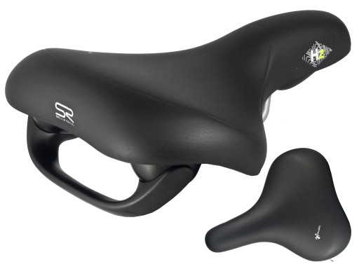 SELLE ROYAL HZ GEL URBAN PREMIUM СЕДЛО