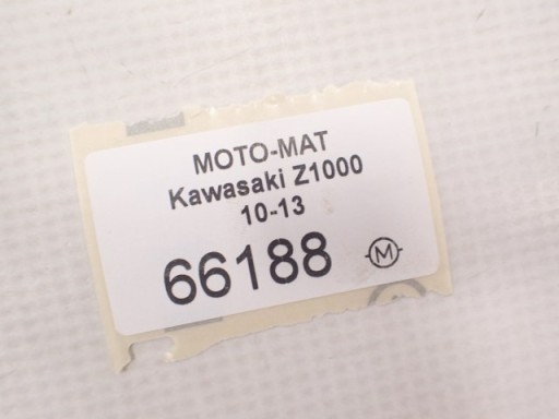 Tłok korbowód pierścienie Kawasaki Z1000 10-13