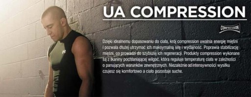 ФУТБОЛКА UNDER ARMOR SONIC COMPRESSION L