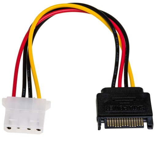 Кабель-переходник SATA-MOLEX для жесткого диска