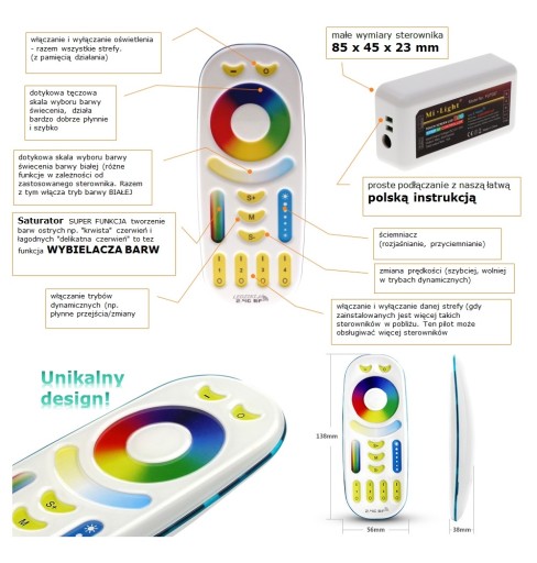 НАБОР SMD LED 9м 5050 RGB лента 540 диодов ПРЕМИУМ