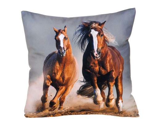 PODUSZKA MX 07 STALOWE SERCE JASIEK WKŁAD 40X40