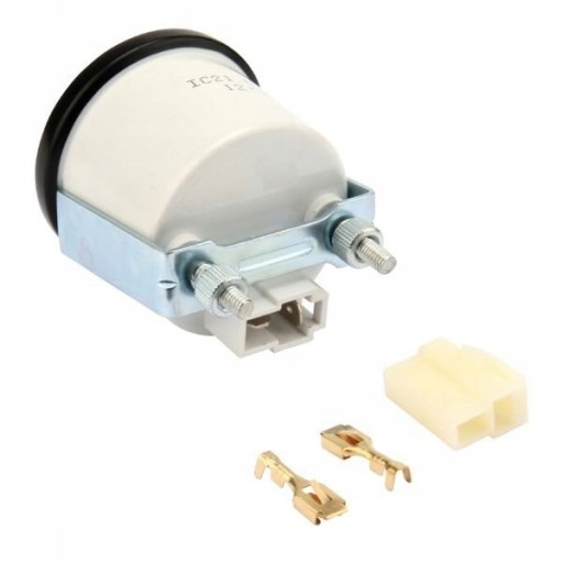 Licznik motogodzin 8-24 V 52mm uniwersalny