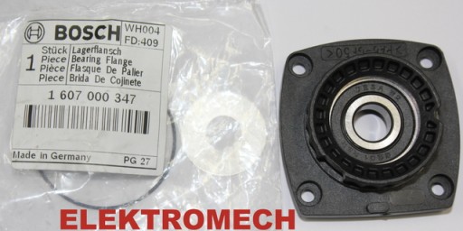 Подшипник шестерни с буртиком BOSCH GWS PWS 9 10 14