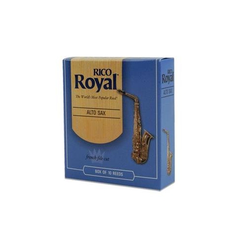 RICO Royal Reed для альт-саксофона 4.0