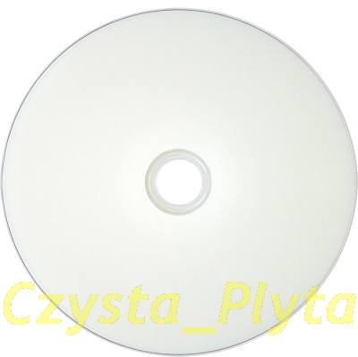 Omega CD-R Printable Белые диски для печати, 100 шт, завод Verbatim