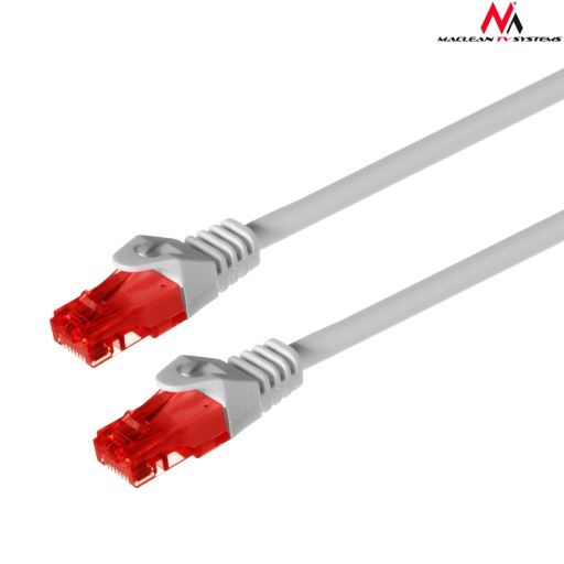 СЕТЕВОЙ КАБЕЛЬ LAN PRO. ETHERNET RJ45 UTP CAT6 2M