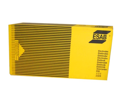 Электрод для конструкции Esab EB150, диаметр 3,25 - 6кг.