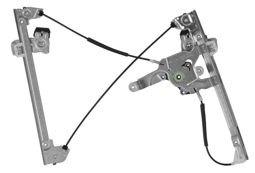 Механизм правого стеклоподъемника SKODA OCTAVIA