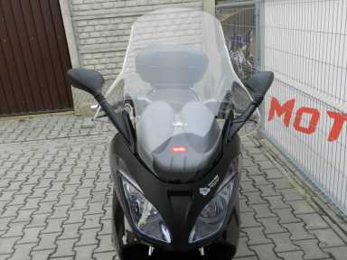 Лобовое стекло Aprilia Atlantic 125 300 250 KAPPA NEW GIVI