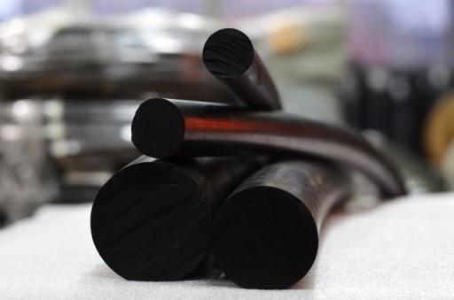 Wałek pręt sznur gumowy NBR fi 8 mm 100 cm oring