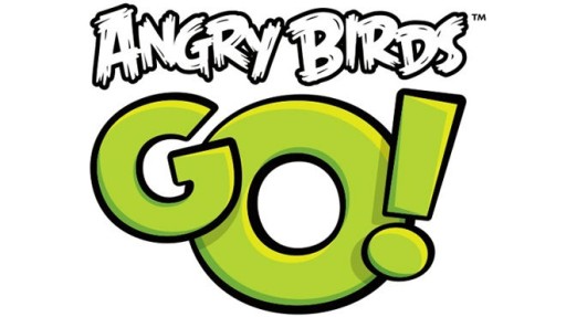 ANGRY BIRDS GO TELEPODS ДВОЙНАЯ ПУСКОВАЯ УСТАНОВКА