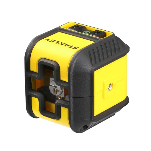 STANLEY CUBIX LEVEL CROSS LASER ЗЕЛЕНЫЙ 16 м STHT77499-1