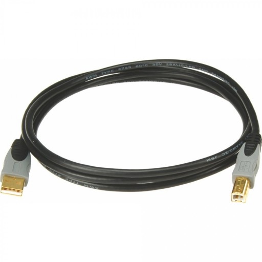 Кабель Klotz USB-AB4 HiEnd USB 2.0 4,5 м