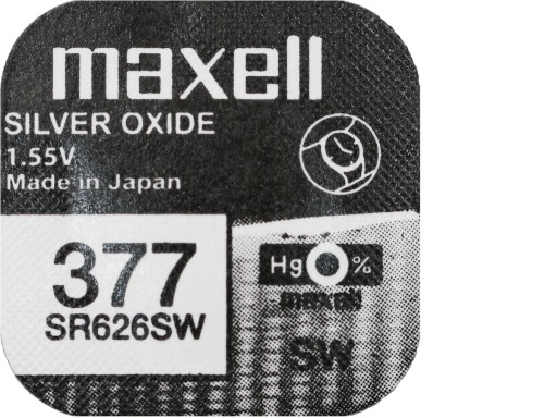 100 СЕРЕБРЯНЫХ БАТАРЕИ MAXELL SR 626 SW 377 G4 SR66