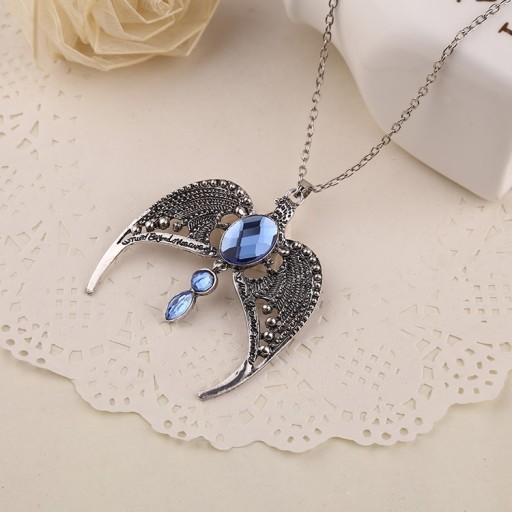 Naszyjnik Harry Potter Horkrux Diadem Ravenclaw