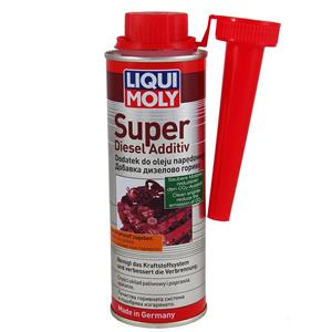 LIQUI MOLY Для очистки ДИЗЕЛЬНЫХ форсунок 8343