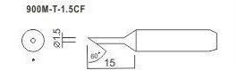 Паяльное жало для станции Yihua PT Aoyue T-1.5CF