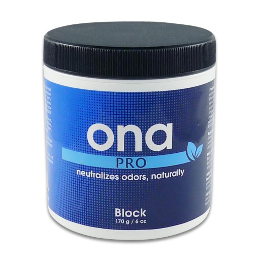 ONA BLOCK + Диспенсер - PRO нейтрализатор запаха