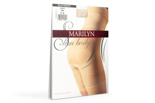 Трусики для похудения MARILYN SLIM BODY, размер 4/L