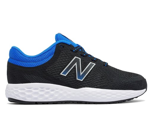 Женская обувь NEW BALANCE TRAINING SPORTS СИНЕ-ЧЕРНАЯ - 37,5