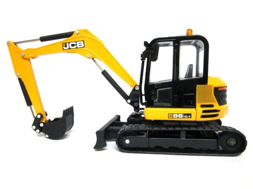 Britains KOPARKA BUDOWLANA JCB 43013 1:32