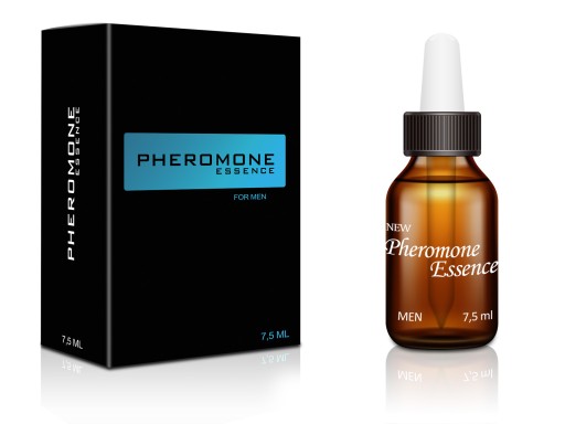 PHEROMONE ESSENCE МУЖСКОЙ КОНЦЕНТРАТ С СИЛЬНЫМИ ФЕРОМОНАМИ ИНТЕНСИВНАЯ эссенция