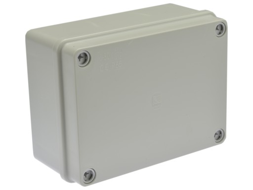 Гермошкаф IP65 S-BOX 15x11x7