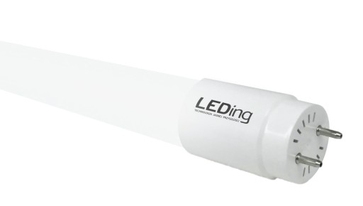 ŚWIETLÓWKA LED 18W 2880lm 120cm T8 4000K + STARTER