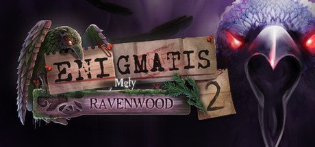 ENIGMATIS 2 MISTS OF RAVENWOOD PL STEAM KEY