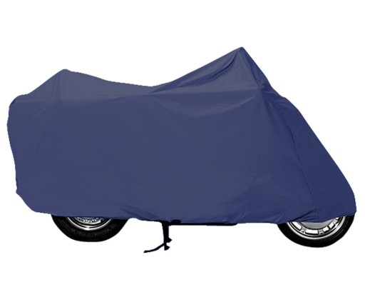 Pokrowiec plandeka na motocykl motor skuter S