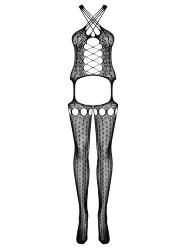 Сетчатое боди OBSESSIVE G313 Bodystocking *S/L*