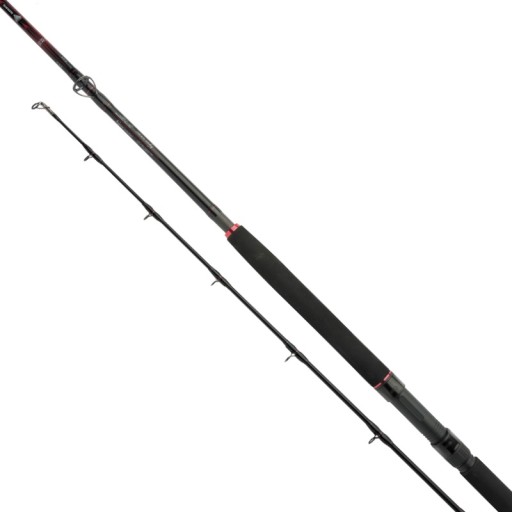 SHIMANO VENGEANCE ROD 228см ЛОДКА 20-30ФУНТОВ БАЛТИЙСКОЕ МОРЕ