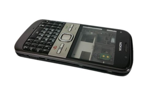 ОРИГИНАЛЬНЫЙ передний кожух NOKIA E5 E5-00