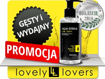 LL AQUA EXTREME Lube 150 мл - СКОЛЬЖАЮЩИЙ ВОДНЫЙ ГЕЛЬ