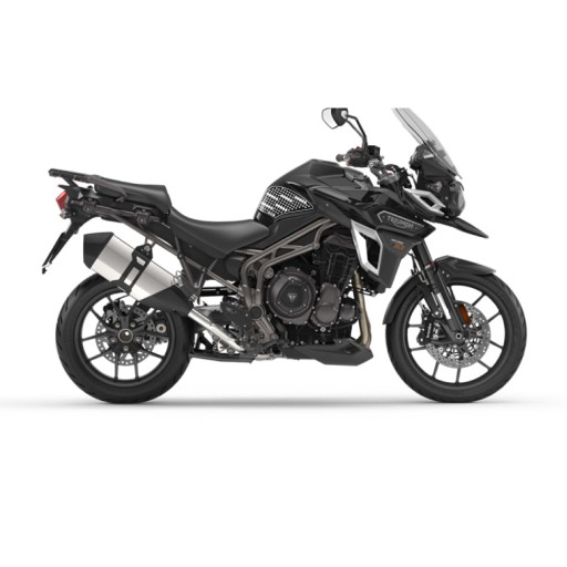 НАКЛЕЙКИ STOMPGRIP ДЛЯ TRIUMPH TIGER EXPLORER BANK