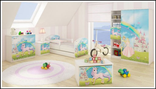 Комплект BABY BOO OSKAR ROOM 160x80 6 элементов