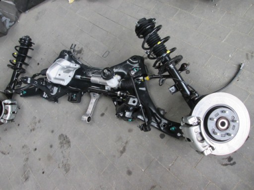 ZWROTNICA WAHACZ SANKI KIA SPORTAGE IX35 2013