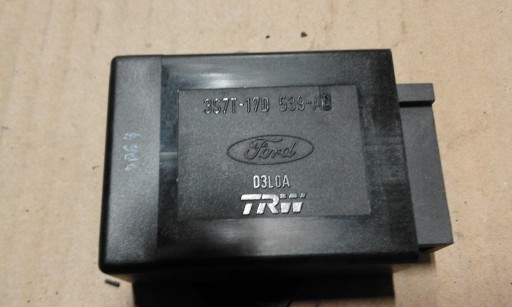 MONDEO MK3 STEROWNIK MODUŁ ŚWIATEŁ 3S7T 17D 539 AB
