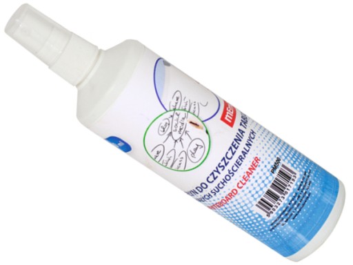 Płyn do czyszczenia tablic MemoBe 250ml x4