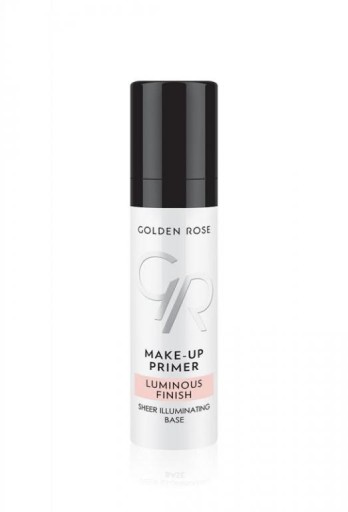 GOLDEN ROSE ILLUMINATING BASE MAKEUP PRIMER Сияющий финиш