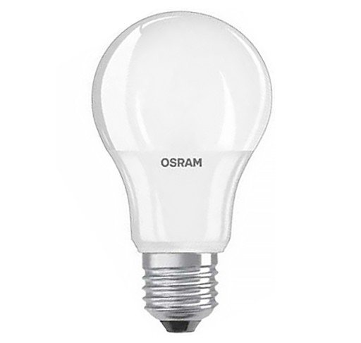 Светодиодная лампа A60 E27 10Вт 75Вт 1060лм 4000К OSRAM