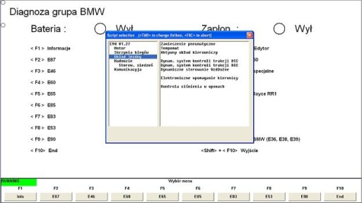 USB-интерфейс диагностики BMW OBD