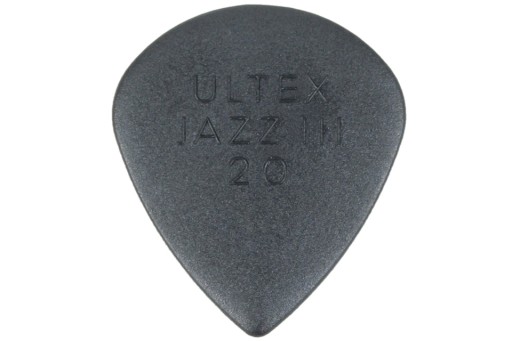 Медиатор DUNLOP Ultex Jazz III 2.0