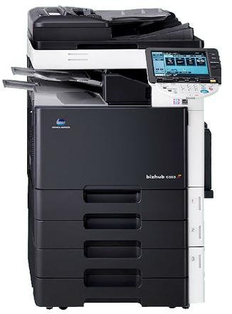 Детали двигателя Konica Minolta C353 C253 C203 C200