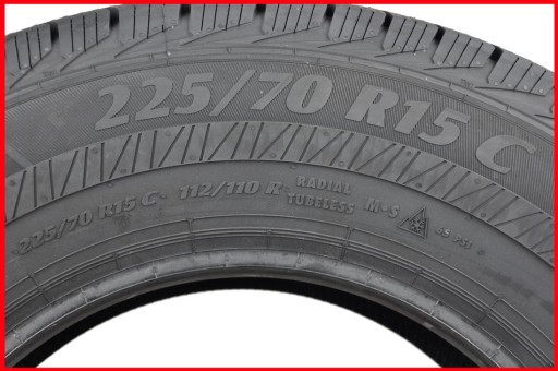 1 x 225/70R15C 112/110R MPS400 VariantAW 2 Matador ВСЕСЕЗОННЫЙ