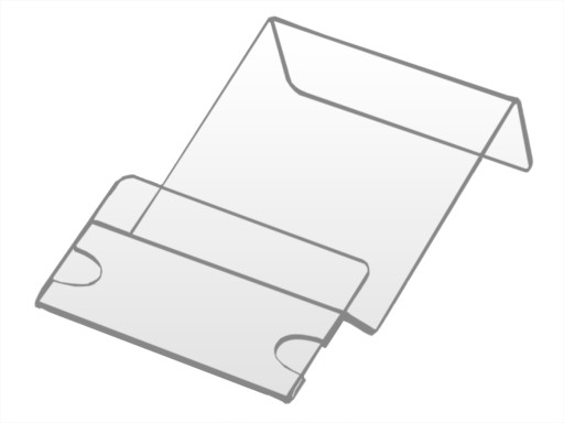 ПОДСТАВКА ДЛЯ ТЕЛЕФОНА С ОПИСАНИЕМ PLEXI 6,5 см