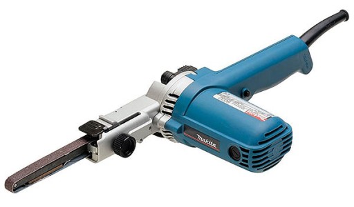 ЛЕНТОЧНАЯ НАПИЛЬКА MAKITA 9032 ПО МЕТАЛЛУ